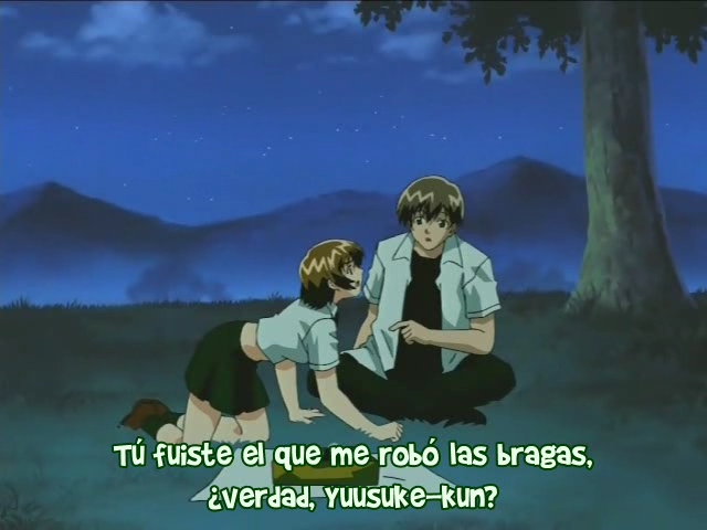 Green Green OVA (Frozen Layer Fansub)